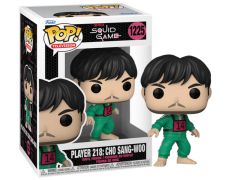 FUNKO POP! TELEVISION - SQUID GAME: PLAYER 218: CHO SANG-WOO (1225)
