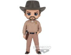 BANPRESTO STRANGER THINGS: HOPPER (15 CM)