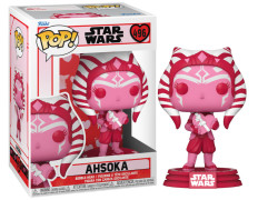 FUNKO POP! STAR WARS VALENTINES: AHSOKA (496)