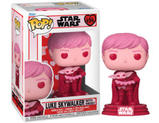 FUNKO POP! STAR WARS VALENTINES S2: LUKE & GROGU (494)