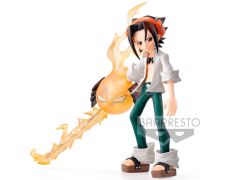 BANPRESTO SHAMAN KING: YOH ASAKURA (VOL.2) (14 CM)