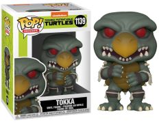FUNKO POP! MOVIES - TEENAGE MUTANT NINJA TURTLES: TOKKA (1139)