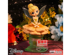 BANPRESTO Q POSKET DISNEY CHARACTERS: TINKER BELL (VER.B) (10 CM)