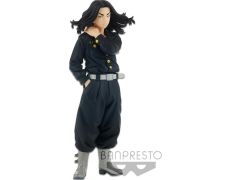 BANPRESTO TOKYO REVENGERS KEISUKE BAJI (17 CM)