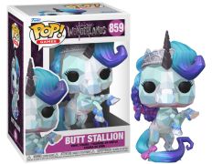 FUNKO POP! GAMES - TINY TINA’S WONDERLAND: BUTT STALLION (859)