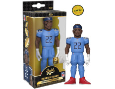 FUNKO POP! GOLD 5" NFL: TITANS - DERRICK HENRY CHASE LIMITED EDITION (12 CM)