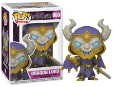 FUNKO POP! GAMES - TINY TINA’S WONDERLAND: DRAGON LORD (860)