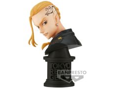 BANPRESTO TOKYO REVENGERS FACECULPTURES KEN RYUGUJI (VER.A) (11 CM)