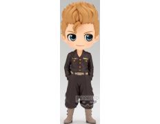 BANPRESTO Q POSKET TOKYO REVENGERS - TAKEMICHI HANAGAKI (VER.B) (14 CM)