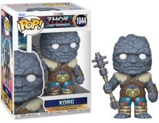 FUNKO POP! MARVEL THOR LOVE & THUNDER: KORG (1044)