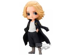 BANPRESTO Q POSKET TOKYO REVENGERS: MANKIRO SANO (VER.A) (14 CM)
