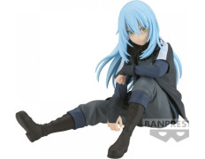 BANPRESTO THAT TIME I GOT REINCARNATED AS SLIME BREAK: RIMURU (16 CM)
