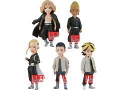 BANPRESTO TOKYO REVENGERS WORLD  (7 CM)