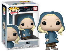 FUNKO POP! TELEVISION - THE WITCHER: CIRI (1191)