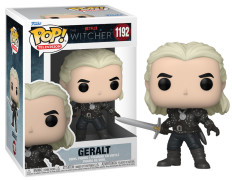 FUNKO POP! TELEVISION - THE WITCHER: GERALT (1192)