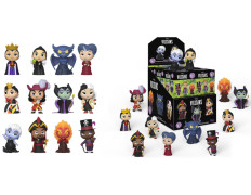 FUNKO! VINYL FIGURE DISNEY VILLAINS MYSTERY MINIS