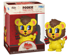 FUNKO POP! VILLAINOUS VALENTINES: POOKIE THE LION