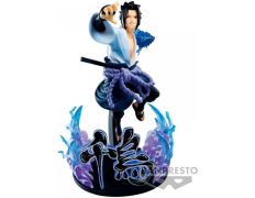 BANPRESTO NARUTO SHIPPUDEN VIBRATION STARS: UCHIHA SASUKE: SPECIAL VERSION (20 CM)