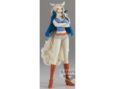 BANPRESTO ONE PIECE DXF: THE GRANDLINE LADY: WANOKUNI (VOL.10) (17 CM)