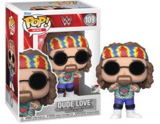 FUNKO POP! WWE - DUDE LOVE (109)