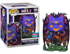 FUNKO POP! MARBEL WHAT IF...?: DOCTOR STRANGE SUPREME UNLEASHED (884) LIMITED EDITION