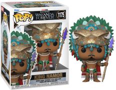 FUNKO POP! BLACK PANTHER WAKANDA FOREVER: KING NAMOR (1175)