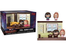 FUNKO POP! MINI MOMENTS: WANDAVISION -1980s- WANDA & AGNES SPECIAL EDITION