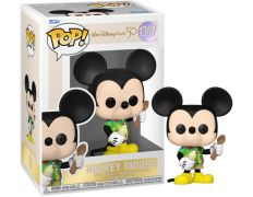 FUNKO POP! WALT DISNEY WORLD 50: MICKEY MOUSE (1307)