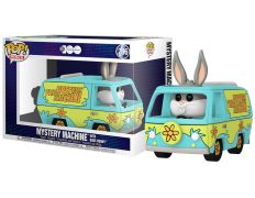 FUNKO POP! RIDES - WARNER BROS: LOONEY TUNES MYSTERY MACHINE WITH BUGS BUNNY (296)