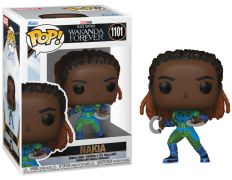 FUNKO POP! BLACK PANTHER WAKANDA FOREVER: NAKIA (1101)