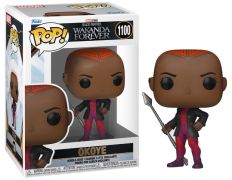 FUNKO POP! BLACK PANTHER WAKANDA FOREVER: OKOYE (1100)
