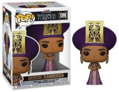 FUNKO POP! BLACK PANTHER WAKANDA FOREVER: QUEEN RAMONDA (1099)