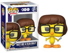 FUNKO POP! ANIMATION - WARNER BROS: LOONEY TUNES TWEETY BID AS VELMA DINKLEY (1243)