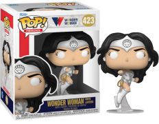 FUNKO POP! HEROES - WONDER WOMAN 80TH: WONDER WOMAN WHITE LANTERN (423)