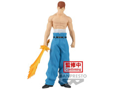 BANPRESTO YU YU HAKUSHO DXF: KAZUMA KUWABARA 30TH ANNIVERSARY (18 CM)