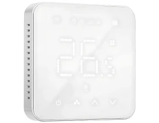 Termostato Inteligente Meross MTS200HK WiFi HomeKit Blanco