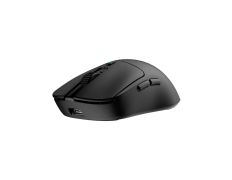 Mouse Coolbox Wireless W03-B - Ratón Inalámbrico 2.4GHz 10000dpi Negro - 7 Botones Batería 300mAh