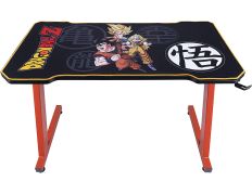 Mesa Gaming Subsonic Dragon Ball Z Pro Gaming Desk