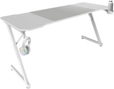 Mesa Mars Gaming Mgdx160w Blanco