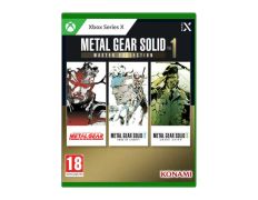 METAL GEAR SOLID: MASTER COLLECTION VOL. 1 (Xbox Series)