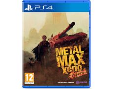 Metal Max Xeno Reborn PS4