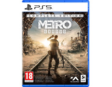 Metro Exodus Complete Edition PS5