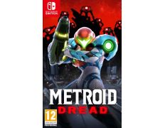 Metroid Dread Switch