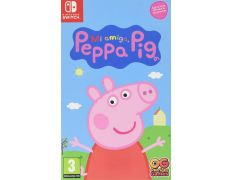 Mi Amiga Peppa Pig Switch