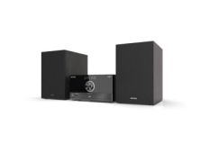MICRO CADENA AIWA MSBTU-600 100W RMS BT FM DAB CD USB JACK 3.5mm