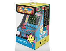 Micro Player Retro Arcade Ms. Pac-Man