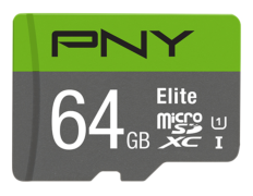 Almacenamiento portátil PNY