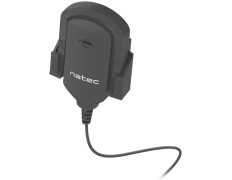 Micrófono NATEC EAN-5901969417272 de Calidad de Audio Profesional