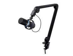 Micrófono Trust Gaming GXT 255+ Onyx con Brazo USB 180cm - TRUST