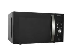 MICROONDAS AIWA MW230DGBK 23L 800W CON GRILL COLOR NEGRO